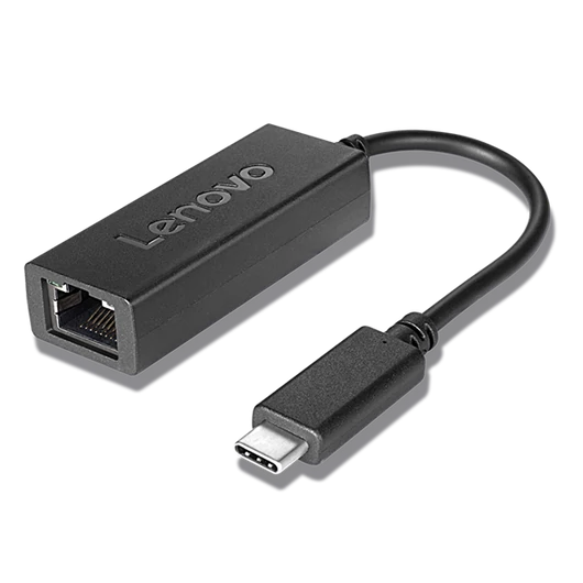 LENOVO Átalakító - USB-C to Ethernet Adapter