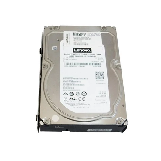 LENOVO szerver HDD - 3.5" 1TB SATA 7200rpm 6Gbps, LFF, NHS, (keret nélkül! - ST50v2)