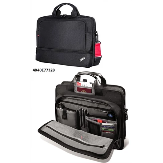 LENOVO NB Táska - 15.6" Essential Topload Case, fekete (ThinkPad)