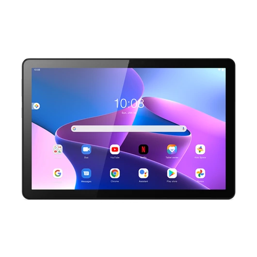 LENOVO Tab M10 3rd Gen (TB-328FU), 10.1" WUXGA, Unisoc T610, OC 1.8GHz, 3GB, 32GB, Android 11, Storm grey