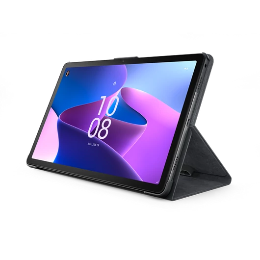 LENOVO Tablet Tok -  TAB M10 Plus 3rd Gen. Folio Case Grey (TB125/TB128)