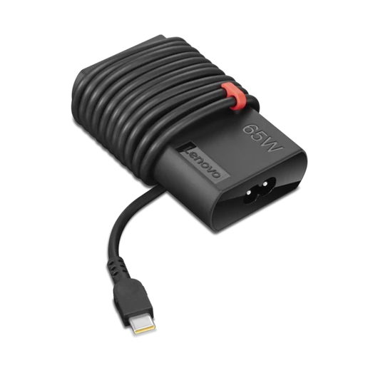 LENOVO ThinkPad Slim 65W AC Adapter (USB-C) - EU/INA/VIE/ROK