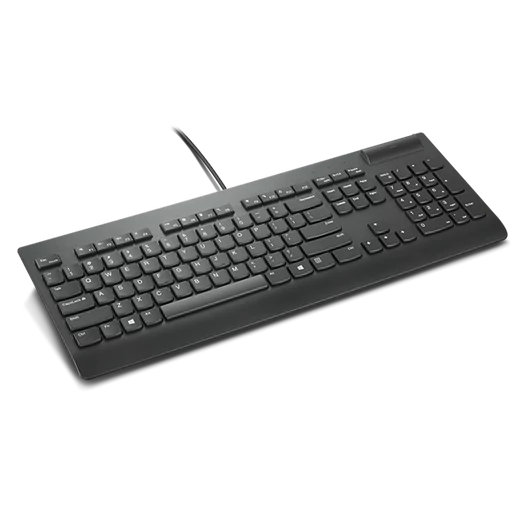 LENOVO USB Smartcard Keyboard - Magyar