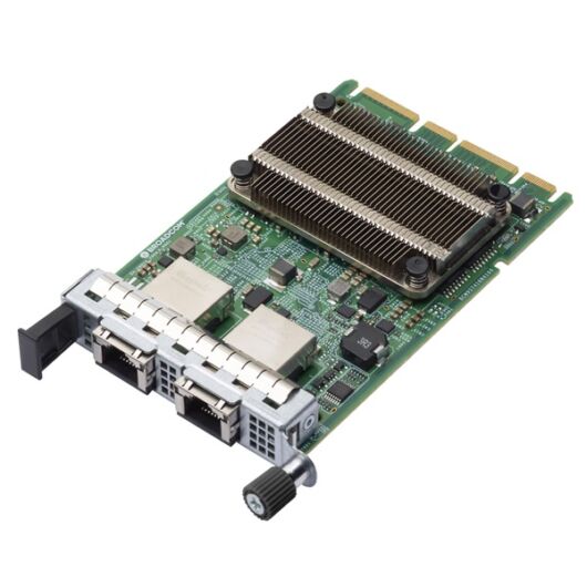 LENOVO szerver LAN - ThinkSystem Broadcom 57416 10GBASE-T 2-port OCP Ethernet Adapter
