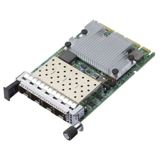 LENOVO szerver LAN - ThinkSystem Broadcom 57454 10/25GbE SFP28 4-port OCP Ethernet Adapter