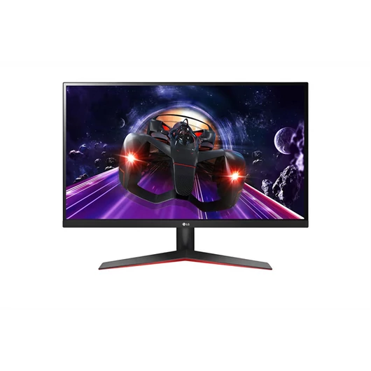 LG IPS monitor 27" 27MP60GP, 1920x1080, 16:9, 250cd/m2, 1ms, VGA/HDMI/DisplayPort