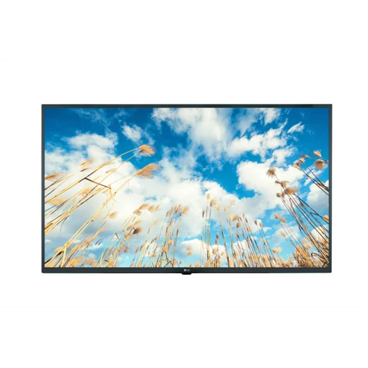 LG Hotel TV 55" 55UM767H, 3840x2160, 420 cd/m2, 3x HDMI/USB/RJ45, HDR10, Pro:Centric