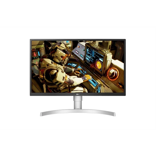 LG IPS monitor 27" 27UL550P, 3840x2160, 16:9, 300cd/m2, 5ms, 2xHDMI/DisplayPort, Pivot