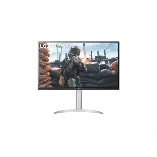 LG VA monitor 31.5" 32UP55NP, 3840x2160, 16:9, 350cd/m2, 4ms, 2xHDMI/DisplayPort/USB-C/2xUSB, Pivot