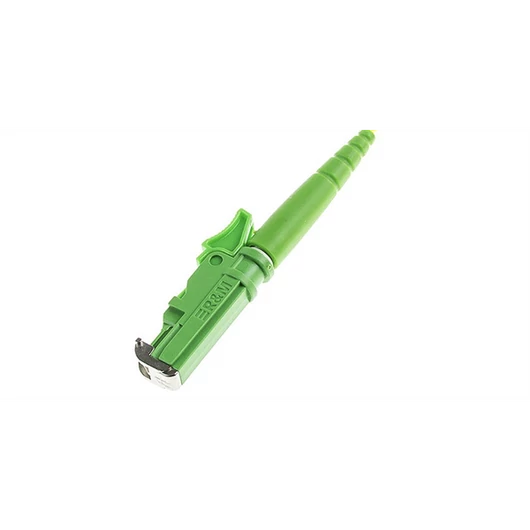 LINKEASY Szimplex pigtail kábel  E2000/APC  csatlakozóval, 0.9mm szimplex 9/125 SM LSZH, 1.5 m