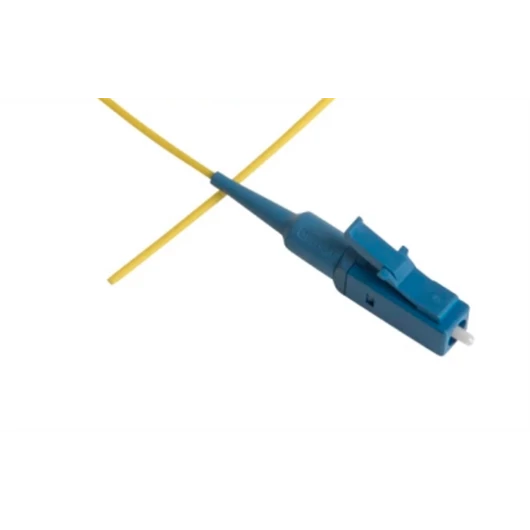 LINKEASY Szimplex pigtail kábel  LC/UPC csatlakozóval, 0.9mm szimplex 9/125 SM LSZH, 1.5 m