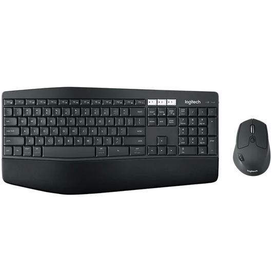 LOGITECH Billentyűzet + egér - MK850 Vezeték Nélküli Combo, US