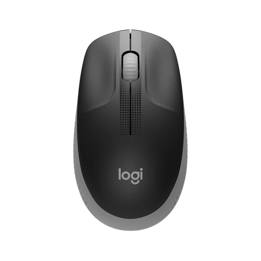 LOGITECH Egér - M190 Vezeték Nélküli Optikai, Szürke