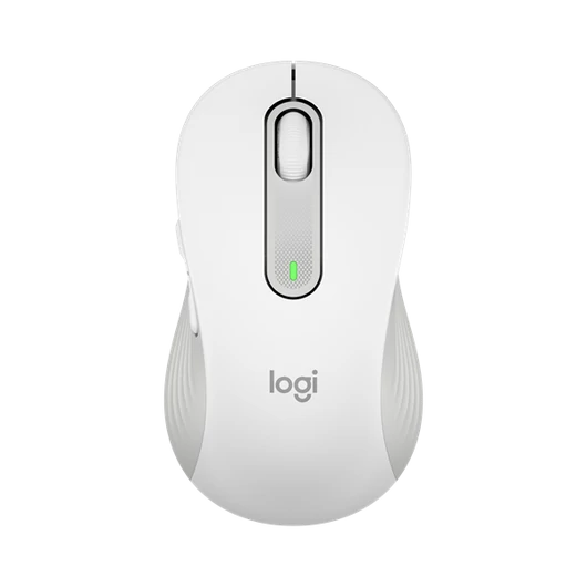 LOGITECH Egér - M650 Signature Vezeték Nélküli Optikai OEM (Medium), Piszkosfehér