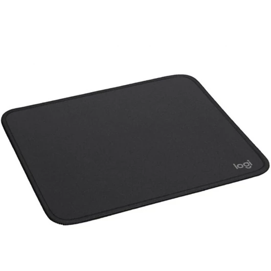 LOGITECH Egérpad - Studio Series puha és csúszásmentes kialakítással, Grafitszürke