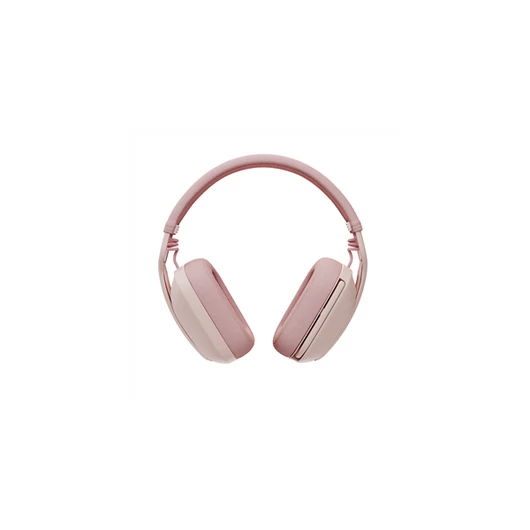 LOGITECH Fejhallgató 2.0 - Zone Vibe 100 Vezeték Nélküli Mikrofon Bluetooth, Rózsaszín