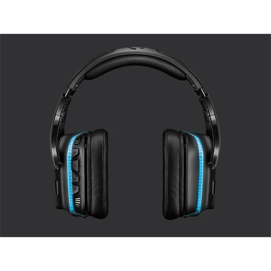 LOGITECH Fejhallgató 7.1 - G935 DTS RGB Lightsync Gaming Vezeték nélküli Mikrofonos