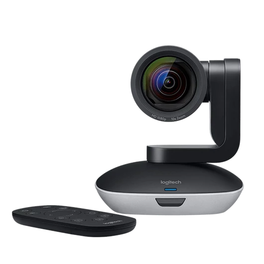 LOGITECH Webkamera - PTZ PRO 2 HD 1080p Mikrofonos