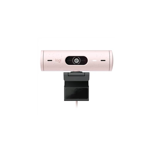 LOGITECH Webkamera - BRIO 500 HD 1080p Mikrofon, Piszkosfehér
