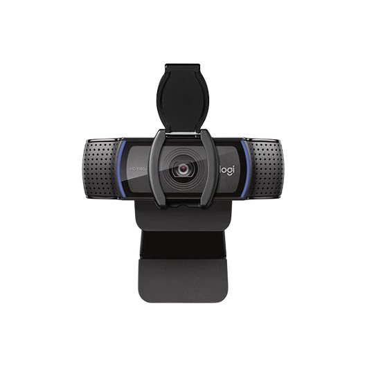 LOGITECH Webkamera - C920s HD 1080p Mikrofonos