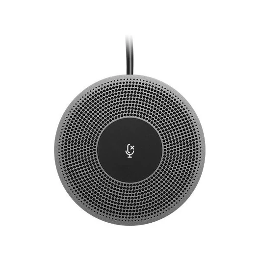 LOGITECH Webkamera Kiegészítő - Meetup Kiegészítő Mikrofon