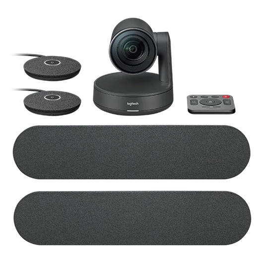 LOGITECH Webkamera - RALLY Ultra HD Konferencia Kamera