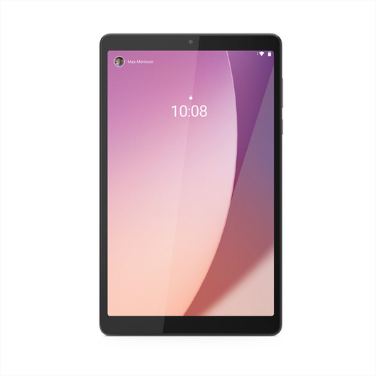 Lenovo Tab M8 (4th Gen),TB300FU 8" HD (1280x800) IPS, MediaTek Helio A22, 4GB, 64GB eMMC, Android, Artic Grey, Case+Film