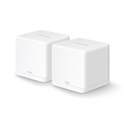 MERCUSYS Wireless Mesh Networking system AC1200 HALO H30(2-PACK)