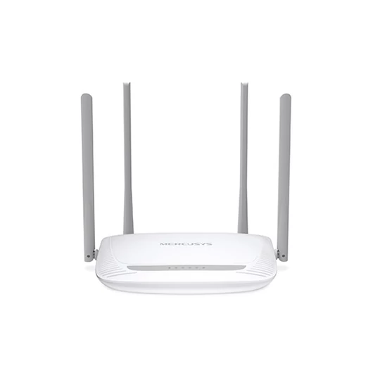 MERCUSYS Wireless Router N-es 300Mbps 1xWAN(100Mbps) + 3xLAN(100Mbps), MW325R
