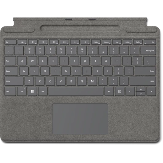 MICROSOFT Surface Billentyűzet Pro 8/9/10 Signature Platinum UK