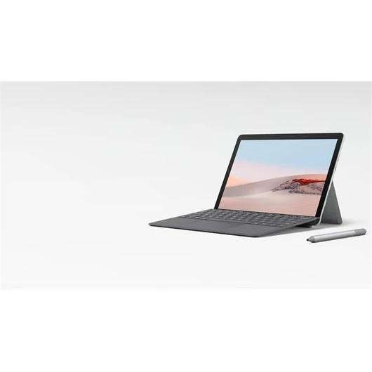 MICROSOFT Surface Go 2 Pentium Gold 64GB 4GB Platinum W10 Pro