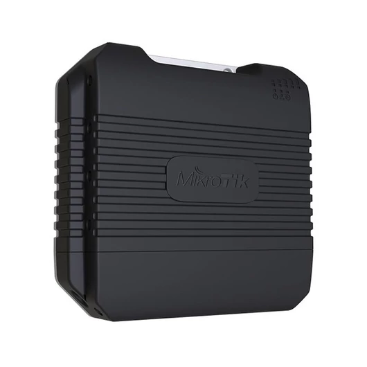 MIKROTIK Wireless Access Point 2,4GHz, 1x1000Mbps, 300Mbps, LtAP LR8 LTE kit, GPS - RBLTAP-2HND&R11E-LTE&LR8