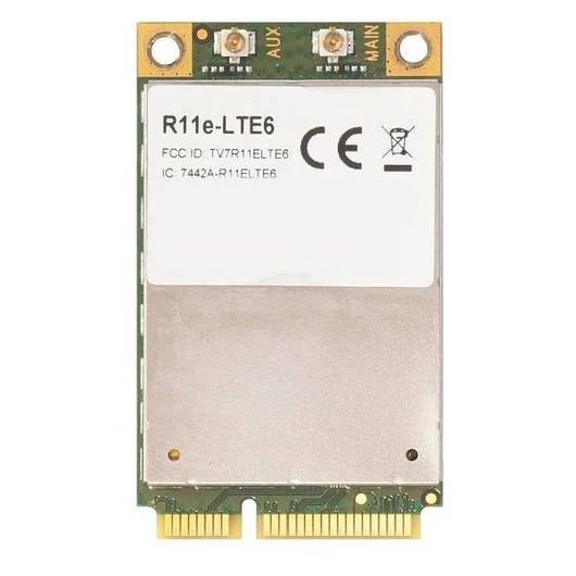 MIKROTIK LTE6 kártya - R11E-LTE6