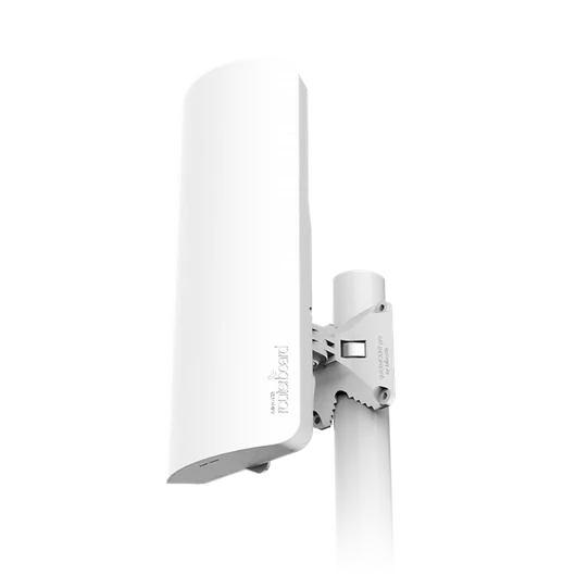 MIKROTIK Wireless Access Point, DualBand, 1x1000Mbps, 1167Mbps, Oszlopra szerelhető, kültéri - RBD22UGS-5HPACD2HND-15S