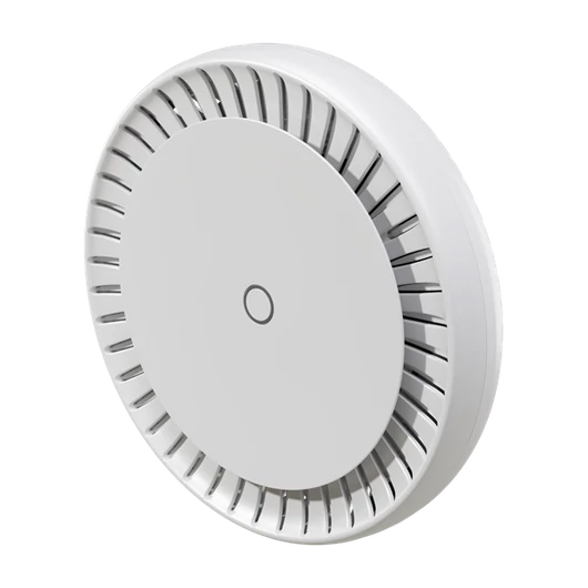 MIKROTIK Wireless Access Point DualBand, 2x1000Mbps,AX1800, 1774 Mbps, Falra szerelhető - CAPGI-5HAXD2HAXD