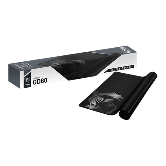 MSI ACCY AGILITY GD80 GAMING Mousepad