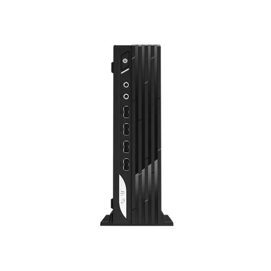 MSI Business DT PRO DP21 13M-676, i7-13700, 16GB, 256GB M.2, INT, NOOS, Black
