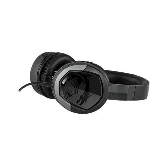 MSI ACCY Immerse GH30 V2 Stereo Over-ear GAMING Headset