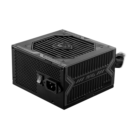 MSI Tápegység 550W 80+ Bronze