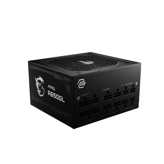 MSI Tápegység 650W 80+ Gold moduláris