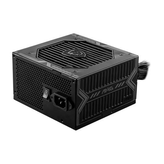 MSI Tápegység 750W 85+ Bronze, Gen 5.0
