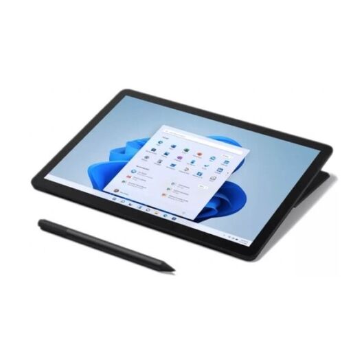 MICROSOFT Surface Go 3 i3 128GB 8GB Black W11 Pro