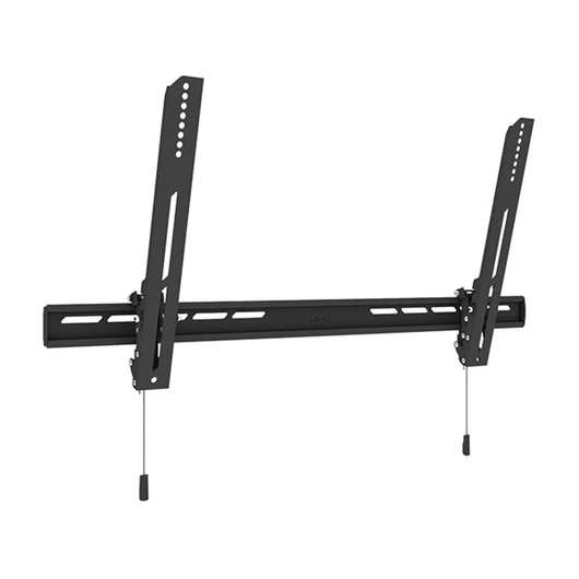MULTIBRACKETS Fali konzol, M Universal Wallmount Tilt Air Large Black (40-85", max.VESA: 800x400 mm, 70 kg)