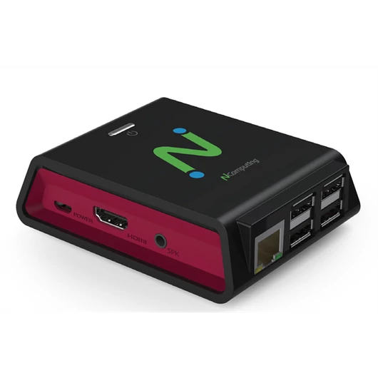 NCOMPUTING Access Terminal RX300 + VspacePro örök licensz