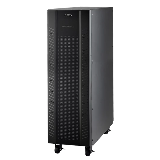 NJOY Ipari Szünetmentes Garun 15K-80K Akkumulátor tárolóegység, 38KW-ig, 12V/7Ah ~ 9Ah (40db)