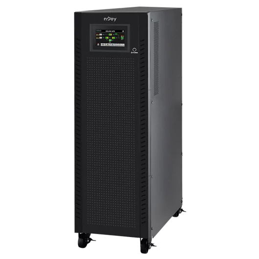 NJOY Ipari Szünetmentes Garun 20K, 20KVA, 20KW, Online, LCD display