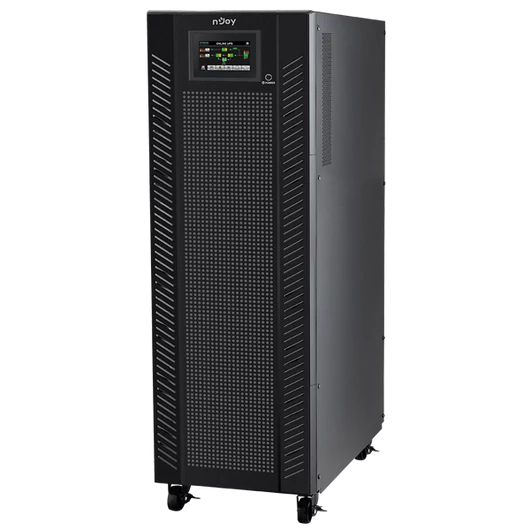 NJOY Ipari Szünetmentes Garun 40K, 40KVA, 40KW, Online, LCD display
