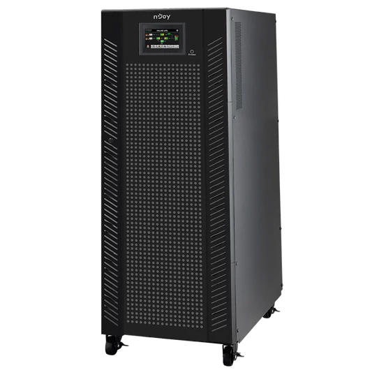 NJOY Ipari Szünetmentes Garun 80K, 80KVA, 80KW, Online, LCD display