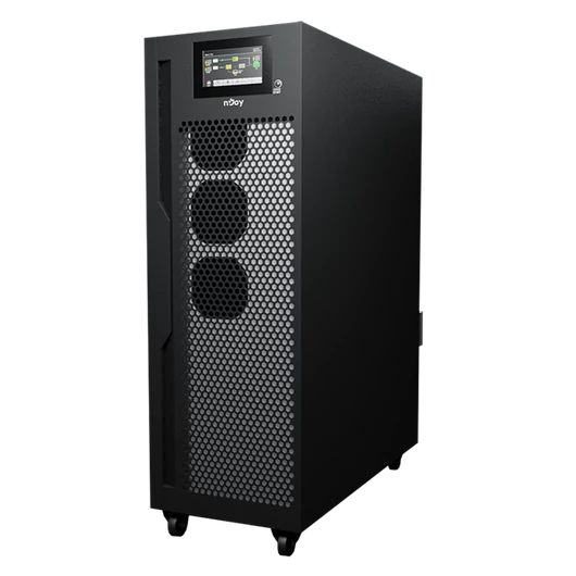 NJOY Ipari Szünetmentes Ranger 60KT, 60KVA/60KW, Online, LCD display