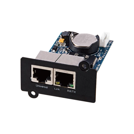 NJOY SNMP PM kártya (Echo Pro, Argus és Aster típusokhoz)